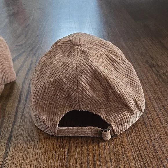 Corduroy Mini and Mama Hats - Picture 4 of 9